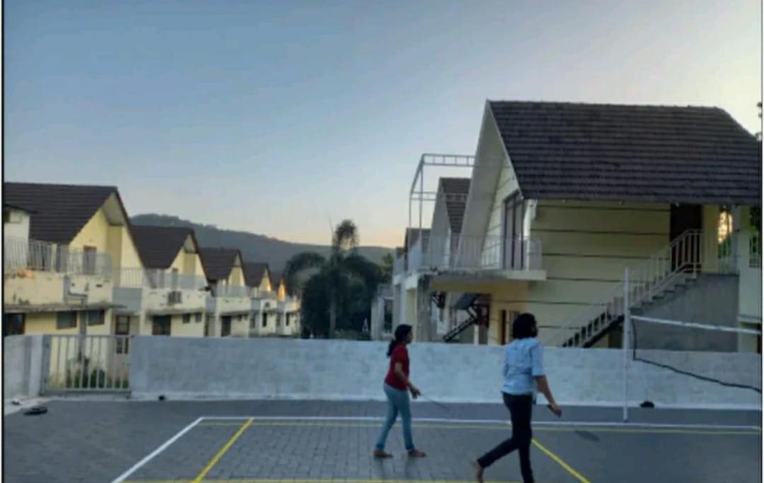 Nest Resorts Athirappilly Exterior foto