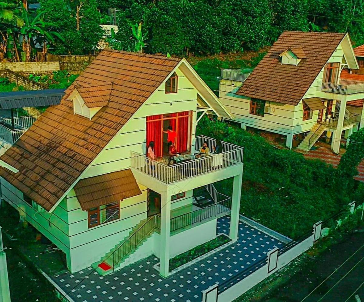 Nest Resorts Athirappilly Exterior foto