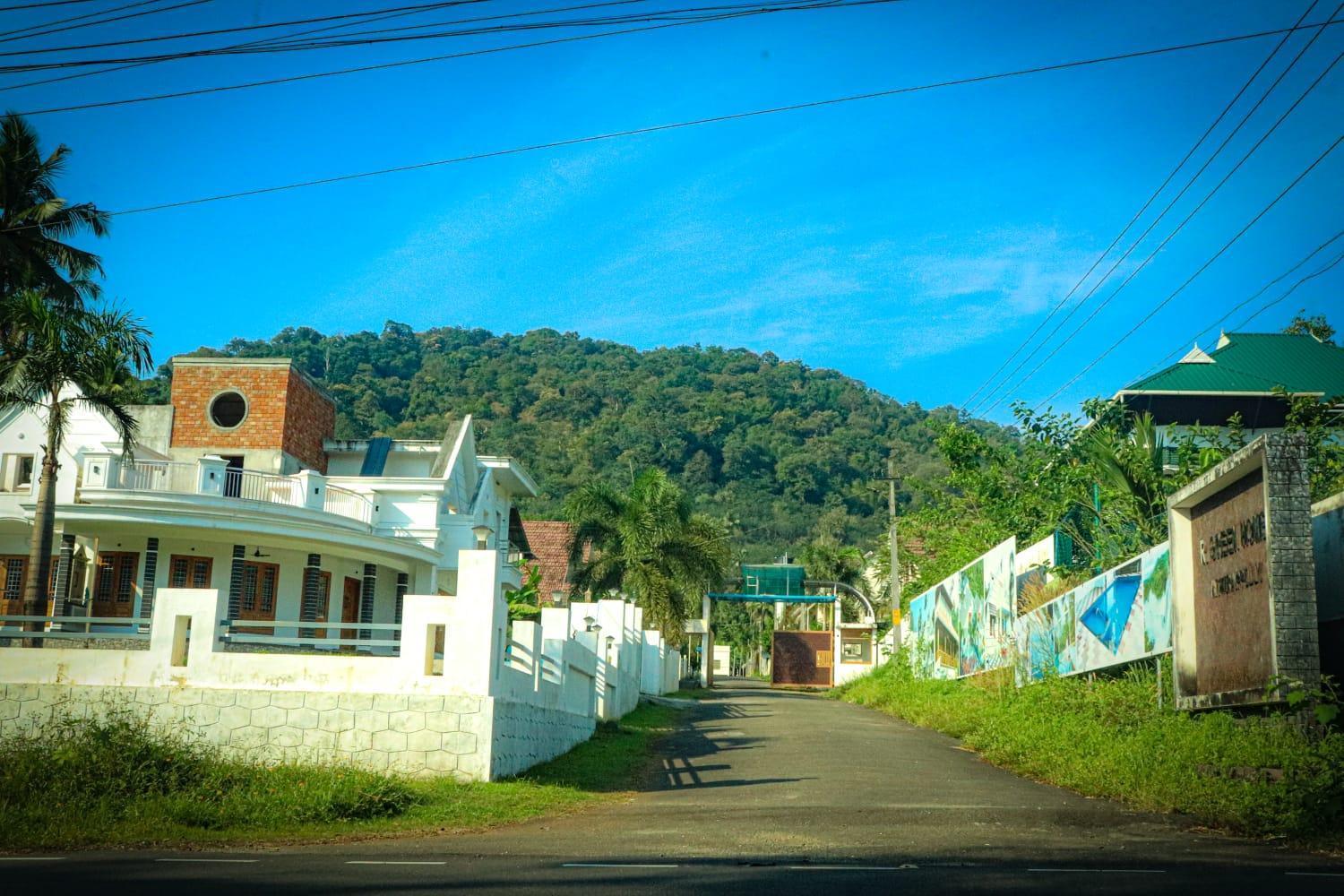 Nest Resorts Athirappilly Exterior foto