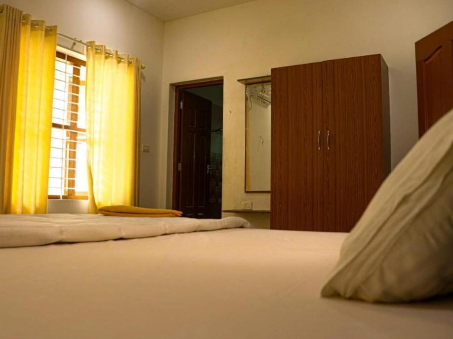 Nest Resorts Athirappilly Exterior foto