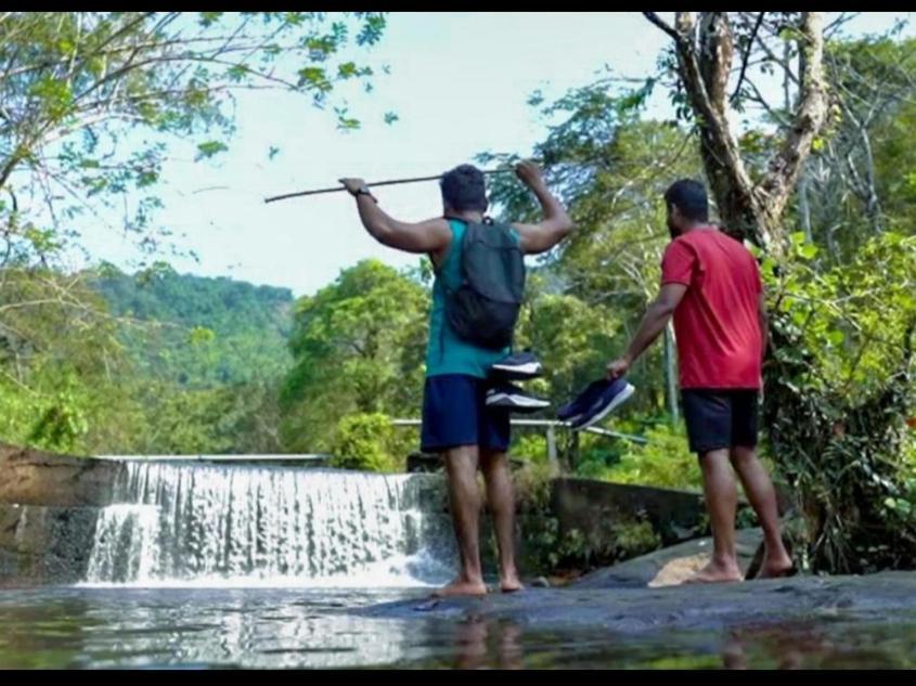 Nest Resorts Athirappilly Exterior foto
